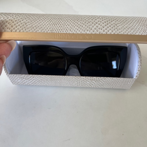 Jimmy Choo sunglasses - Picture 4 of 4